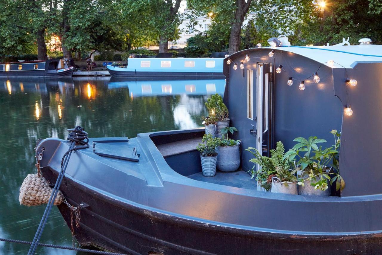 Hotel Boutique Barges Londýn Exteriér fotografie