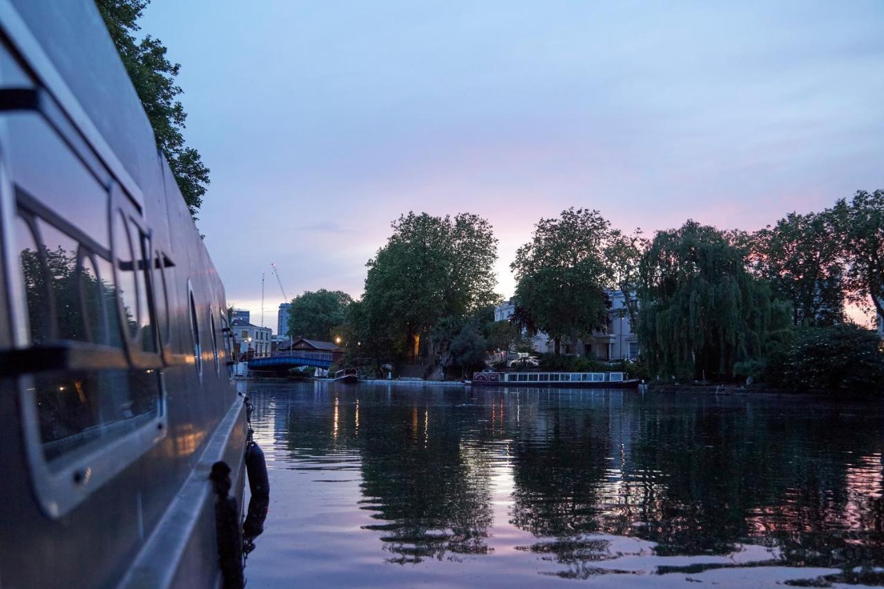 Hotel Boutique Barges Londýn Exteriér fotografie