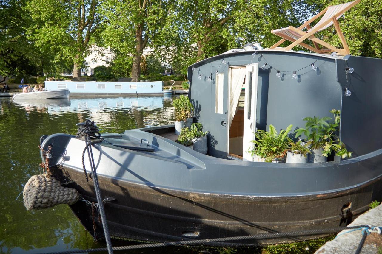 Hotel Boutique Barges Londýn Exteriér fotografie